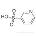 Acide 3-pyridinesulfonique CAS 636-73-7